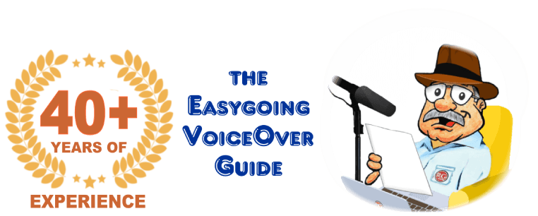 Rowell Gormon Voice Overs Voiceover Guide